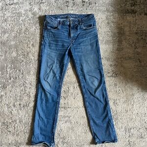 Men's Blue Denim Jeans